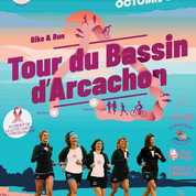 Bike & run : Tour du Bassin d'Arcachon